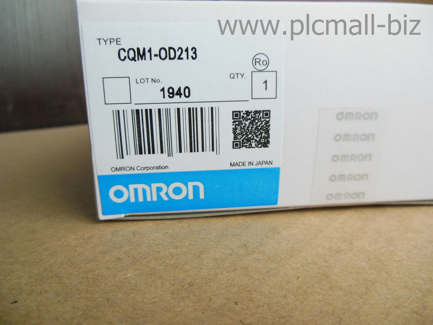 CQM1-OD213 Omron Output module Brand new