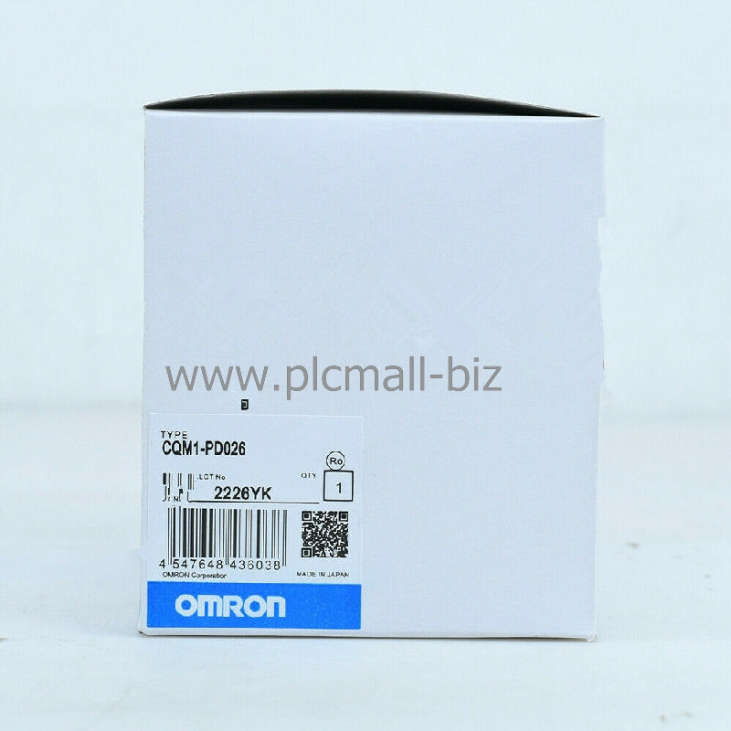 CQM1-PD026 Omron PLC module Brand new