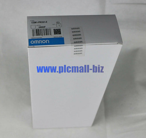 CQM1-PRO01-E Omron PLC handheld programmer Brand New