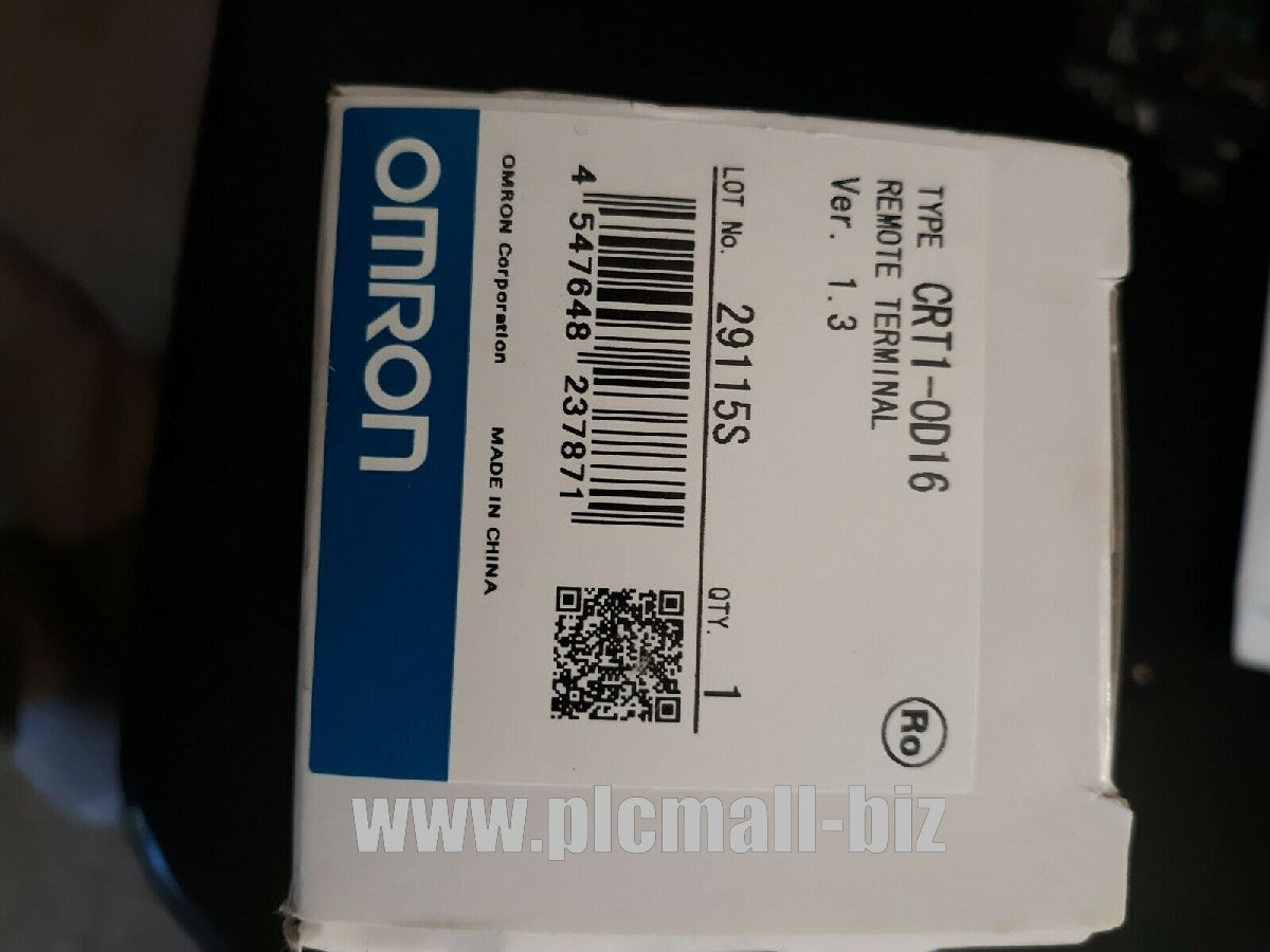 CRT1-OD16 OMRON  remote terminal Brand New