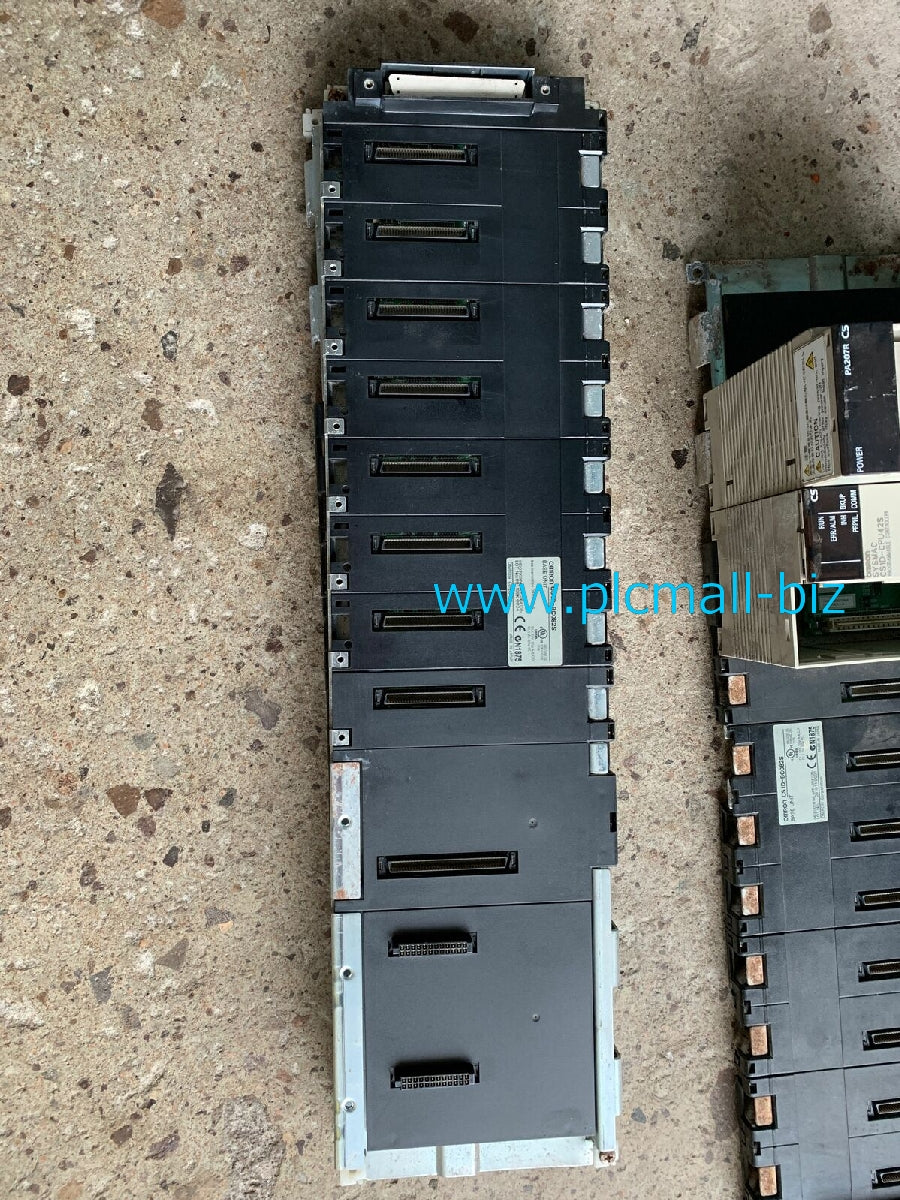 CS1D-BC082S Omron Host backplane Brand new