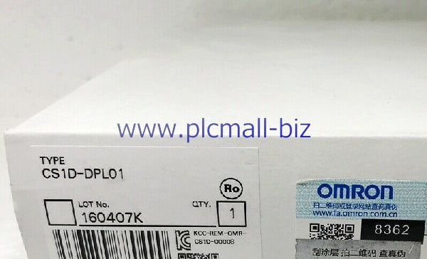 CS1D-DPL01 Omron plc module Brand new