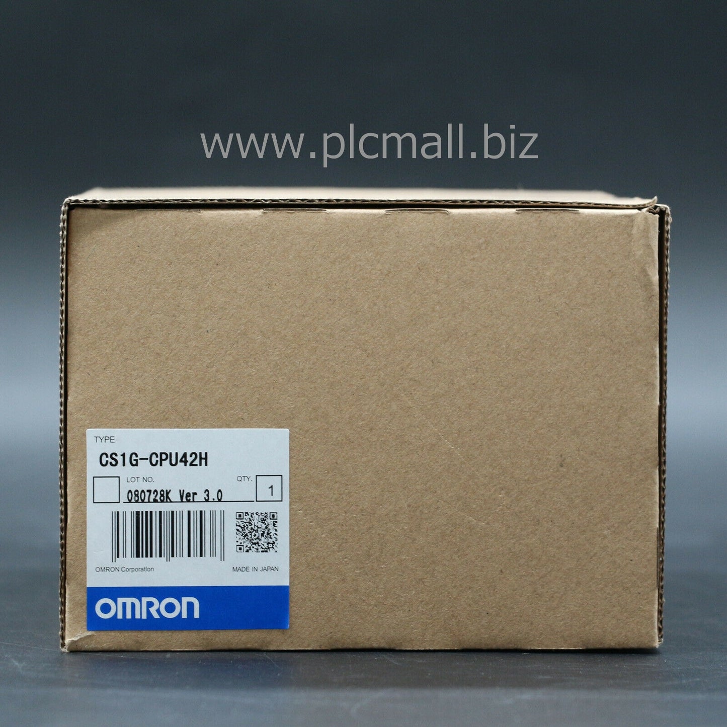 CS1G-CPU42H Omron Programmable controller Brand new
