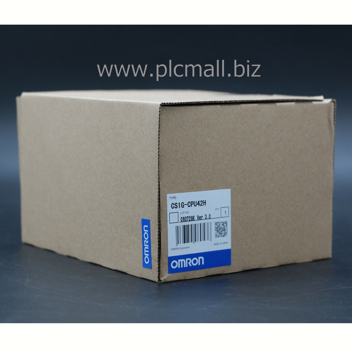 CS1G-CPU42H Omron Programmable controller Brand new