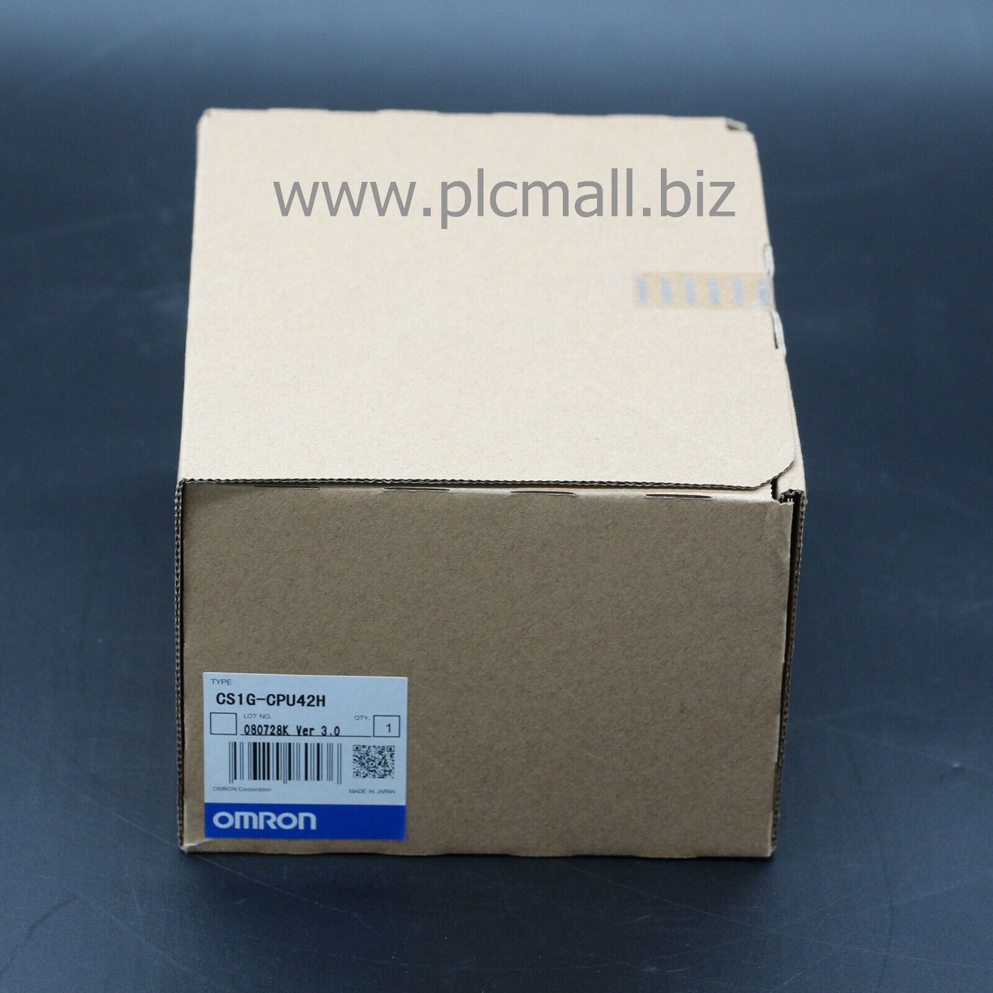 CS1G-CPU42H Omron Programmable controller Brand new