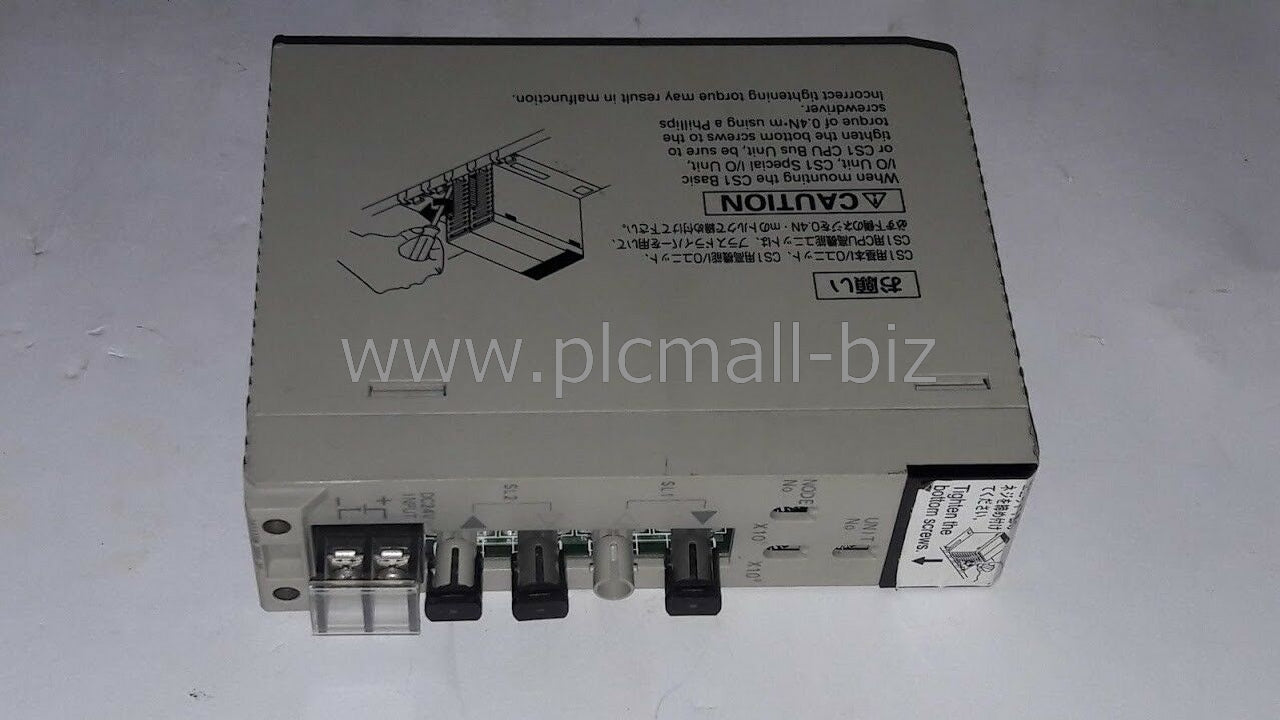 CS1W-CLK53 Omron Analog input module Brand new