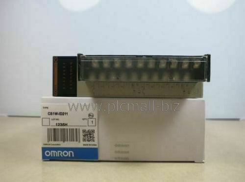 CS1W-ID211 Omron plc module Brand new