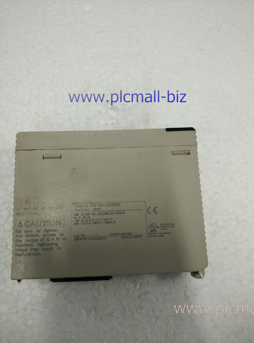 CS1W-OC201 Omron Output unit brand new