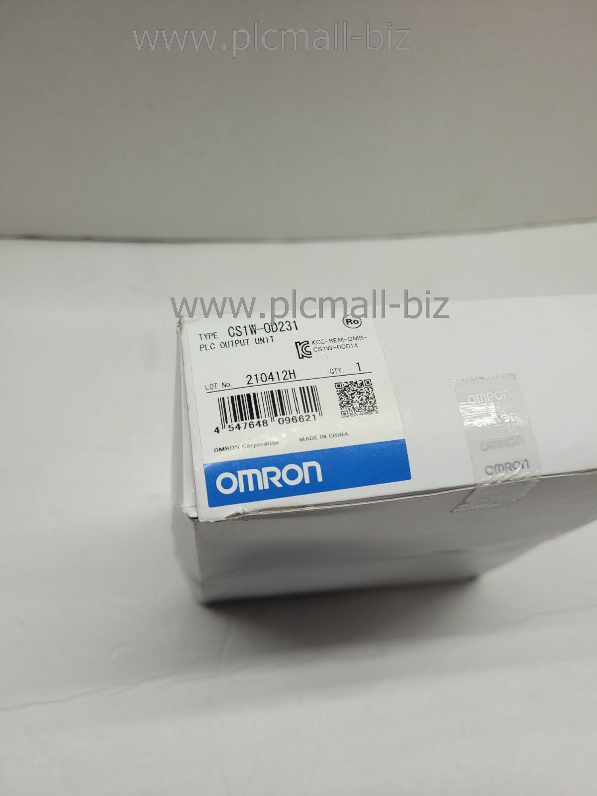 CS1W-OD231 Omron plc module Brand new