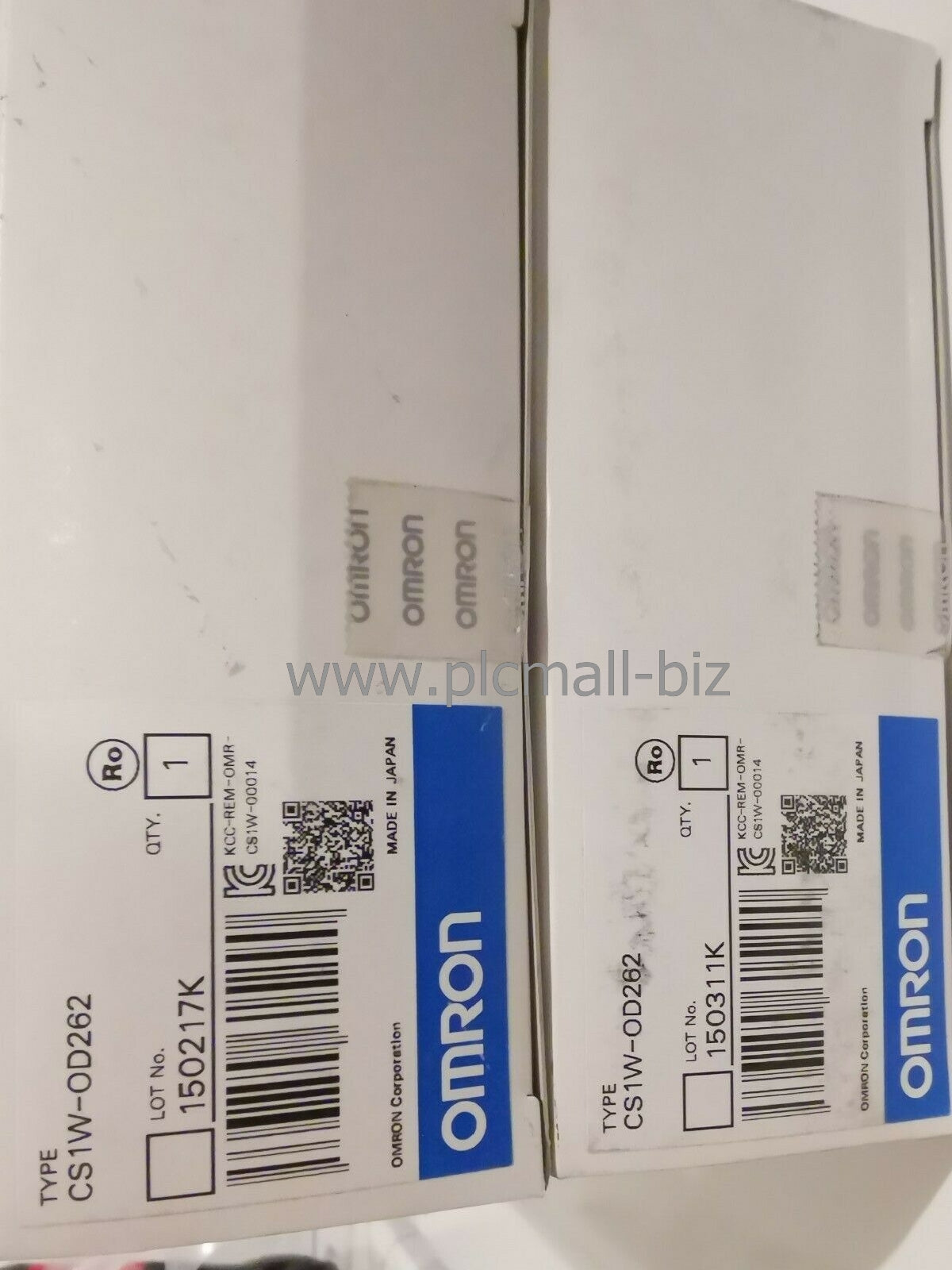 CS1W-OD262 Omron Output unit Brand new