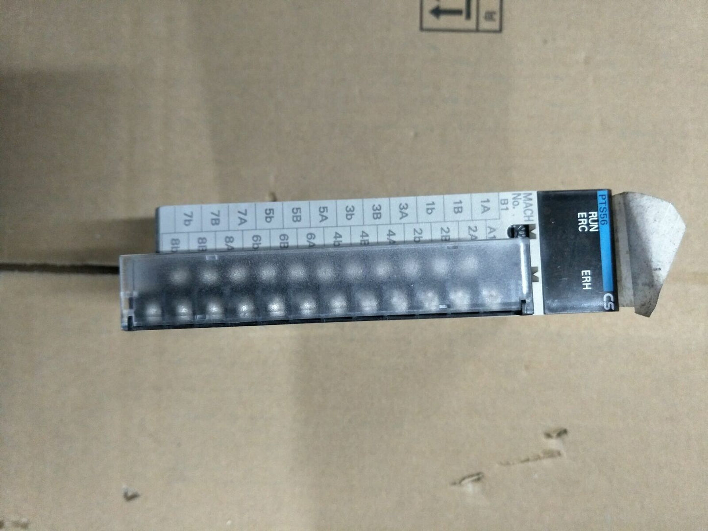 CS1W-PTS56 Omron Input unit Brand new