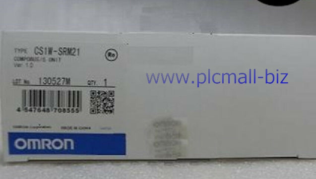 CS1W-SRM21 Omron plc module Brand new