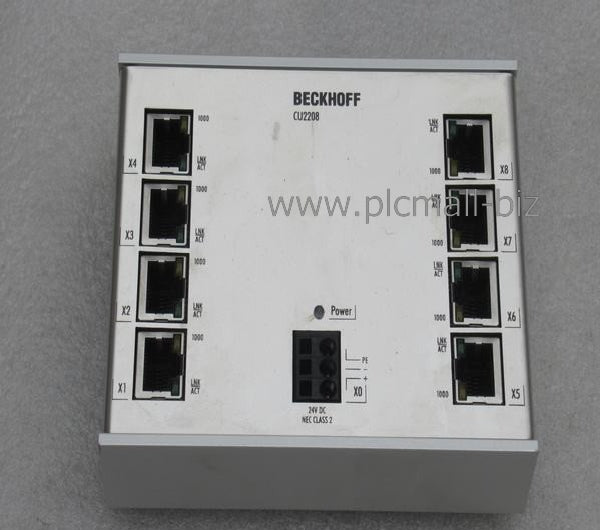 CU2208-0000 BECKHOFF Encoder Brand New