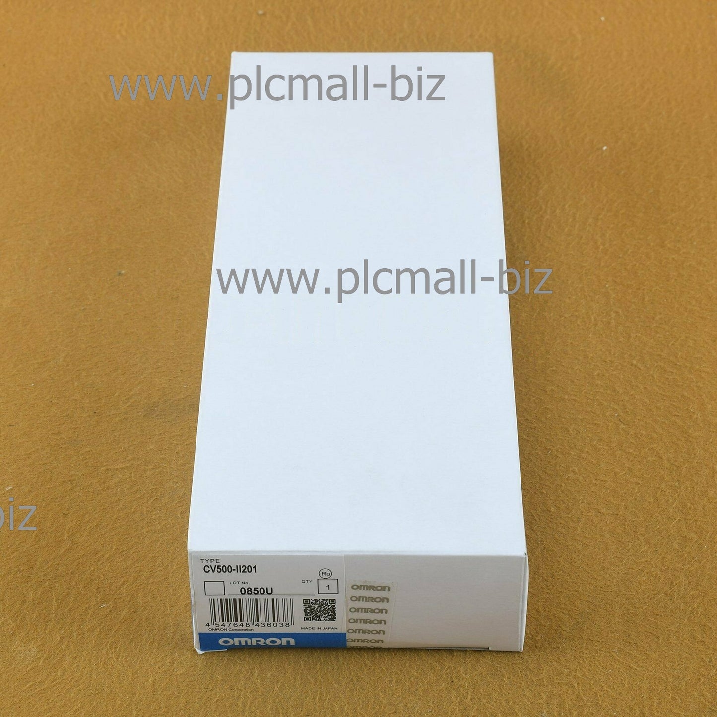 CV500-II201 Omron plc module Brand new