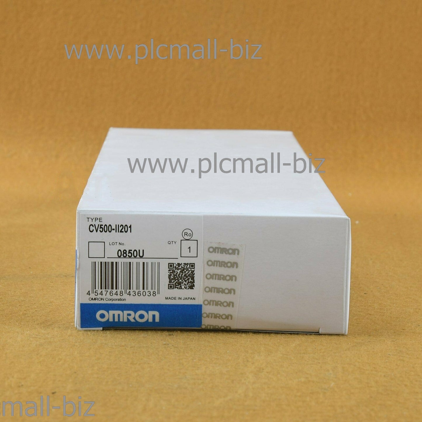 CV500-II201 Omron plc module Brand new