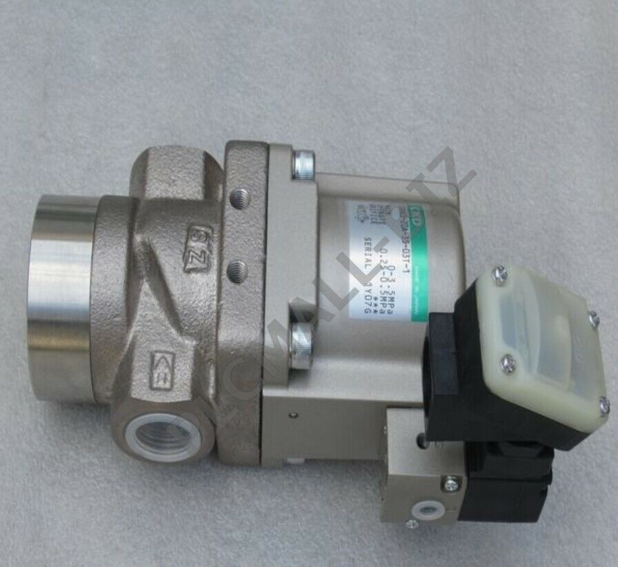 CVSE3-20A-35-03T-1 CKD Solenoid valve Brand New