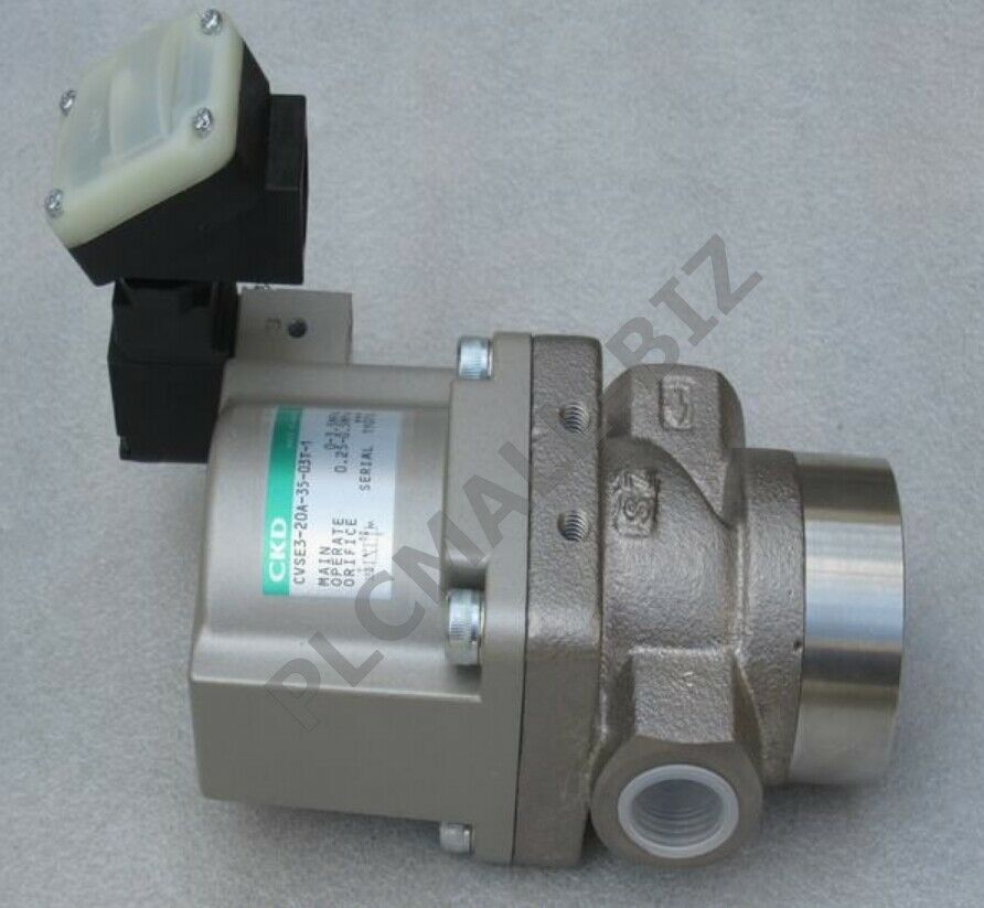 CVSE3-20A-35-03T-1 CKD Solenoid valve Brand New