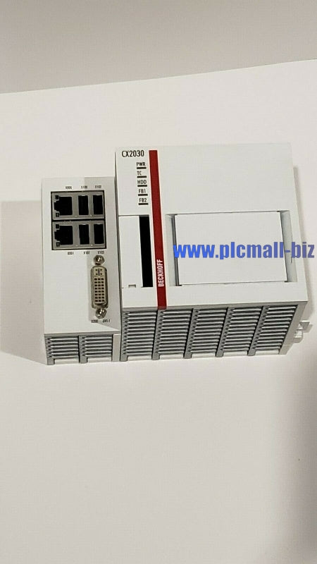 CX2030-0120 BECKHOFF Controller module Brand New
