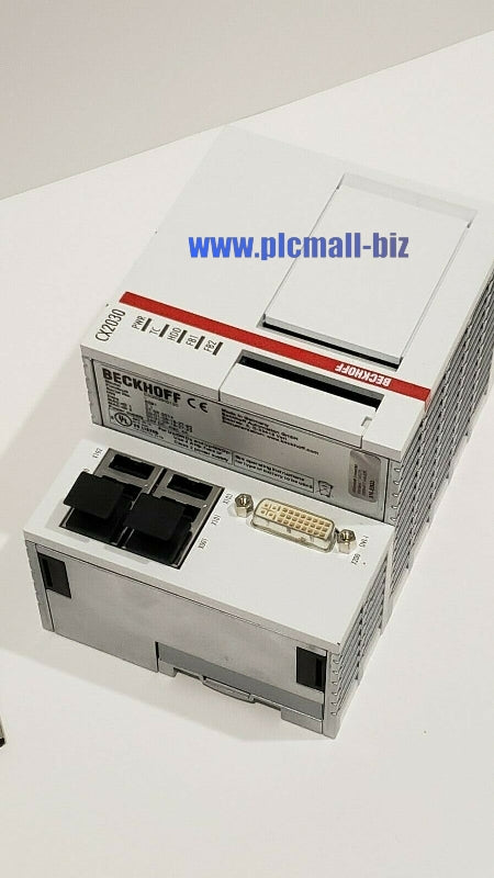 CX2030-0120 BECKHOFF Controller module Brand New