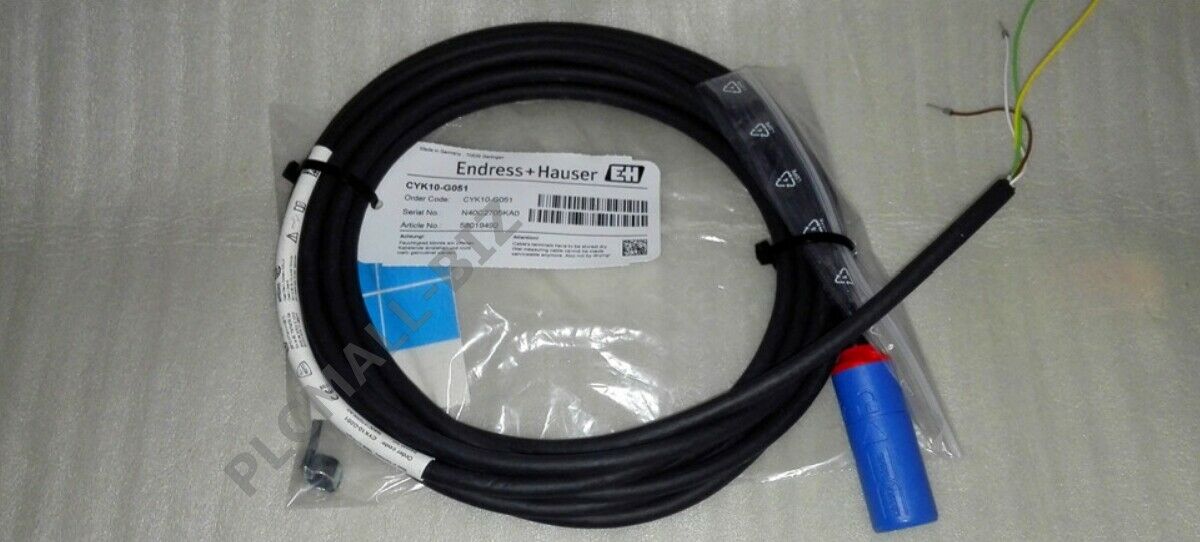 CYK10-G1011 E+H Explosion-proof digital electrode cable Brand New