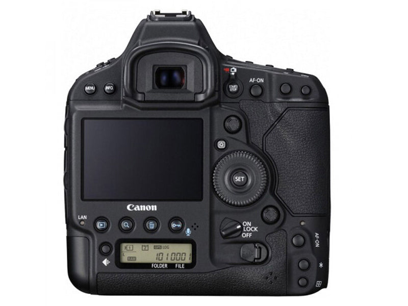 Canon EOS 1DX Mark II Single Body 1DX21dx Advanced 2 Full Frame SLR Camera