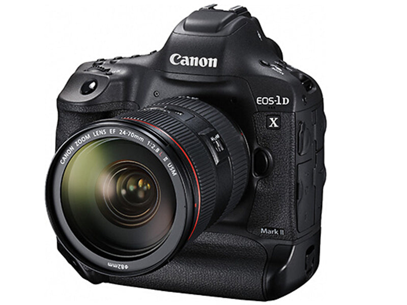 Canon EOS 1DX Mark II Single Body 1DX21dx Advanced 2 Full Frame SLR Camera
