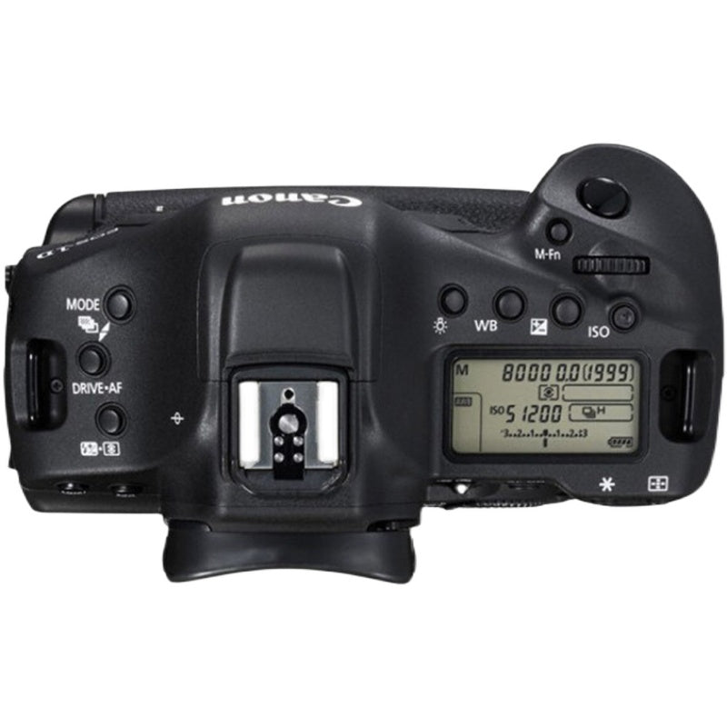 Canon EOS 1DX Mark II Single Body 1DX21dx Advanced 2 Full Frame SLR Camera