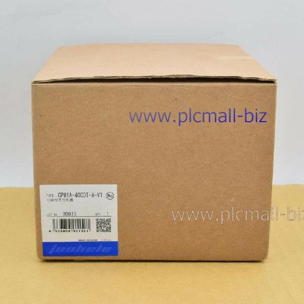 CPM1A-40CDT-A-V1 Omron PLC programmable controller Brand new