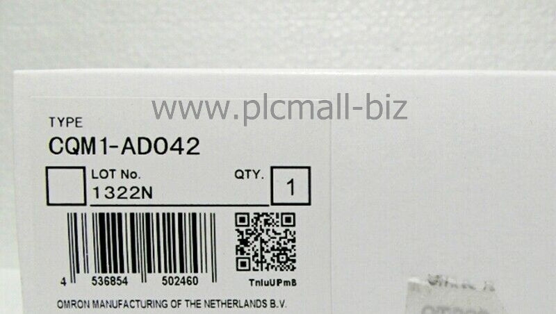 CQM1-AD042 Omron plc module Brand new