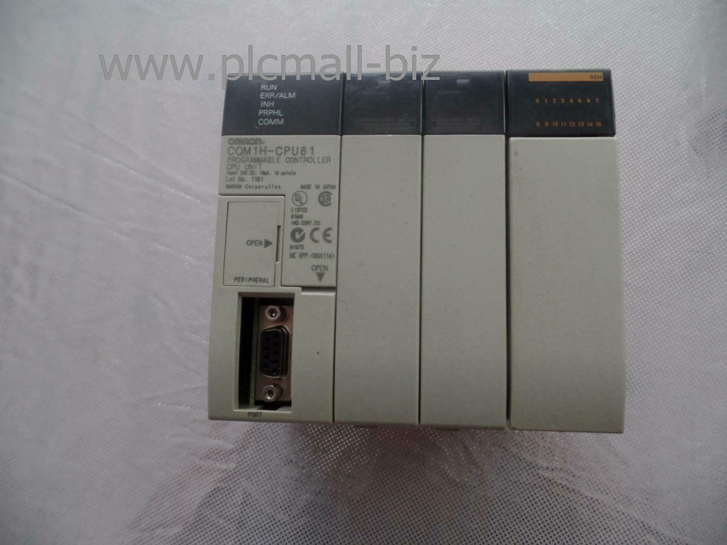 CQM1H-CPU61 Omron plc module Brand New