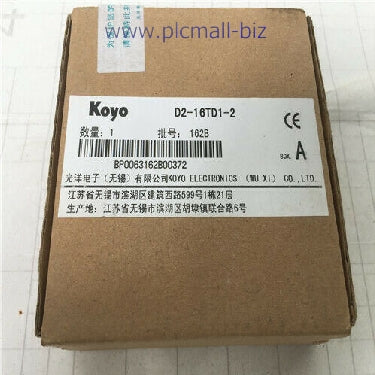 D2-16TD2-2 Koyo Direct logic Brand new