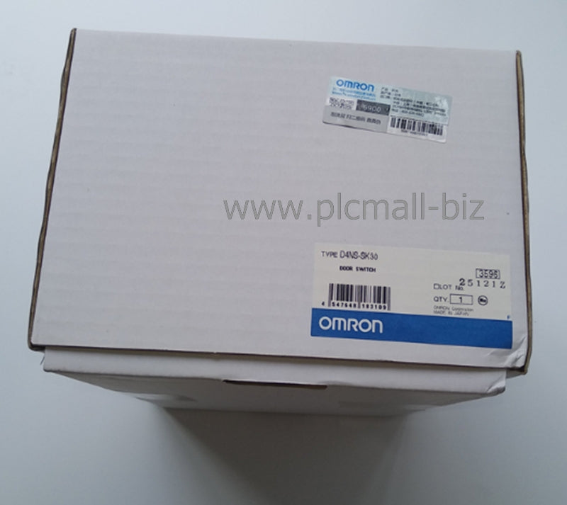 D4NS-SK30 Omron Safety door switch Brand new