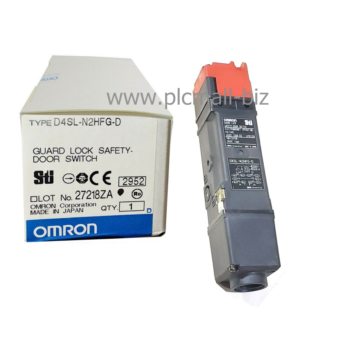 D4SL-N2HFG-D Omron Safety door switch Brand new