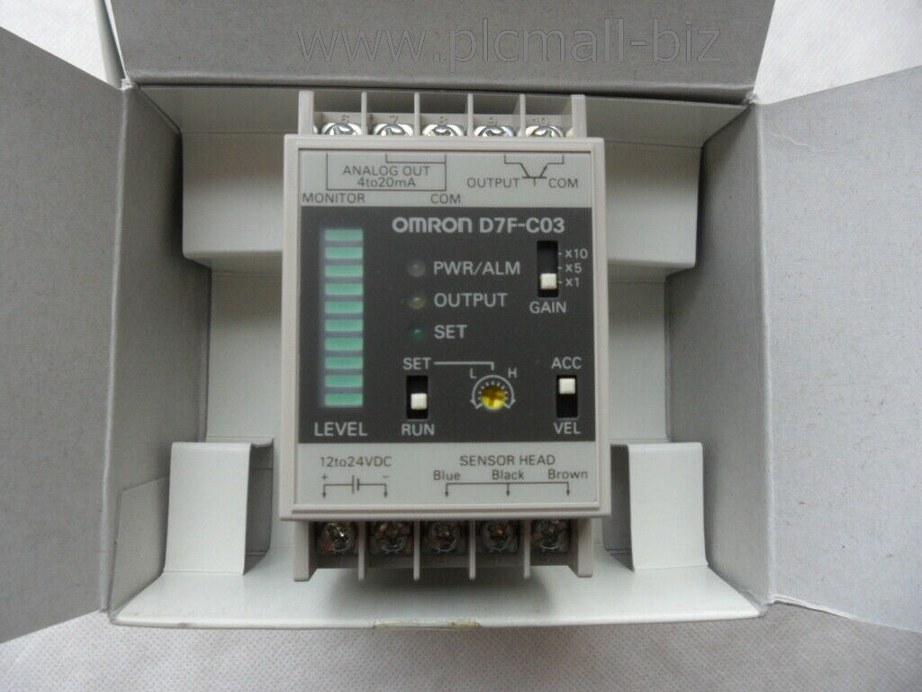 D7F-C03 Omron Controller brand new