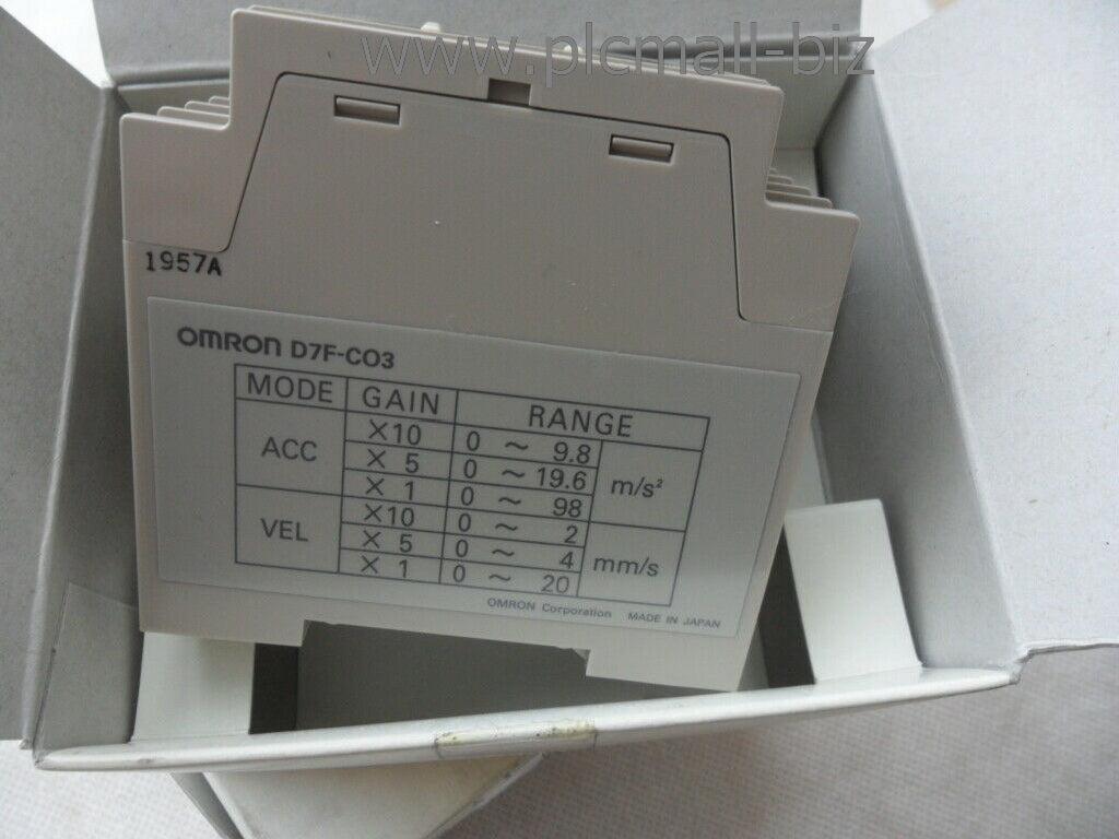 D7F-C03 Omron Controller brand new