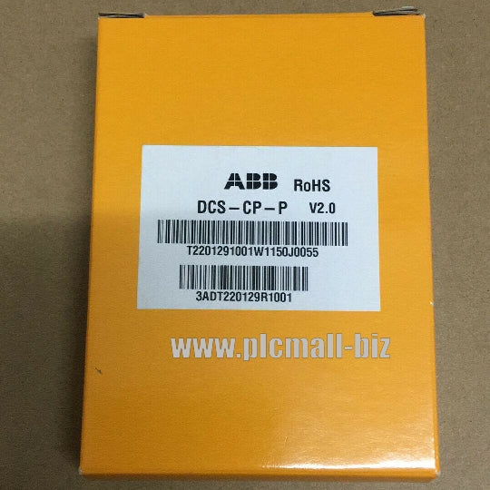 DCS-CP-P ABB DCS-CP-P Universal Control Panel Brand New