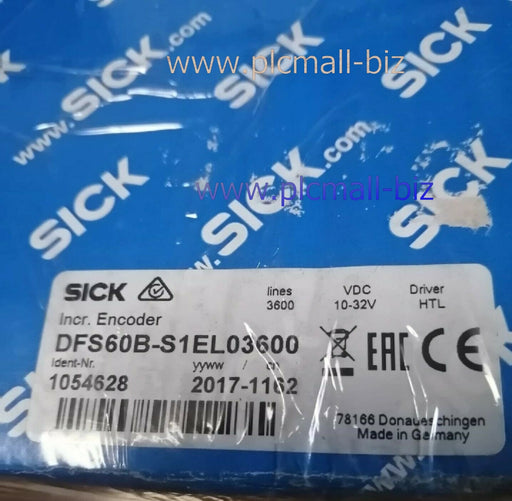 DFS60B-S1EL03600 SICK Encoder Brand New
