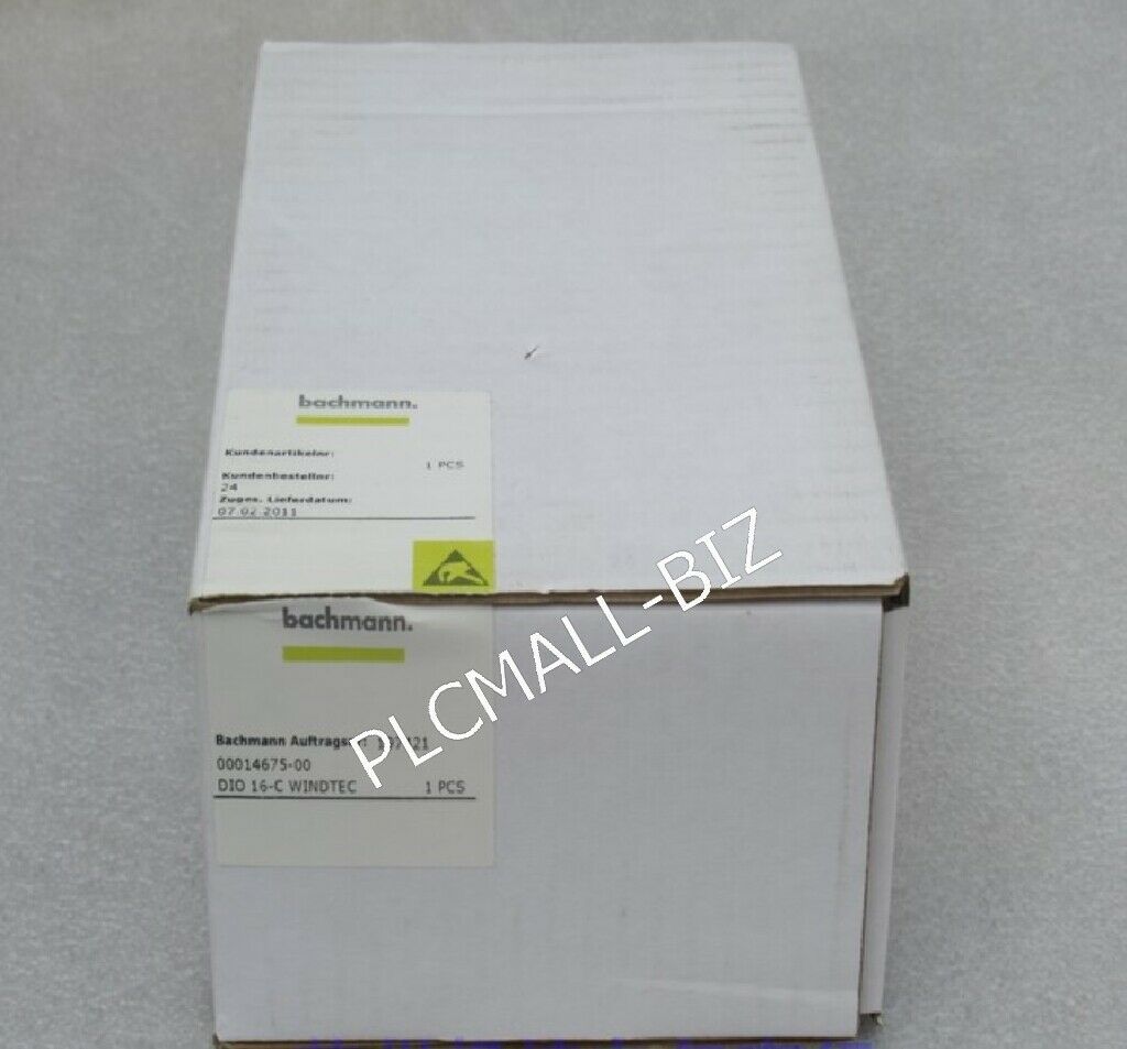 DI016-C Baumer Module  Brand New