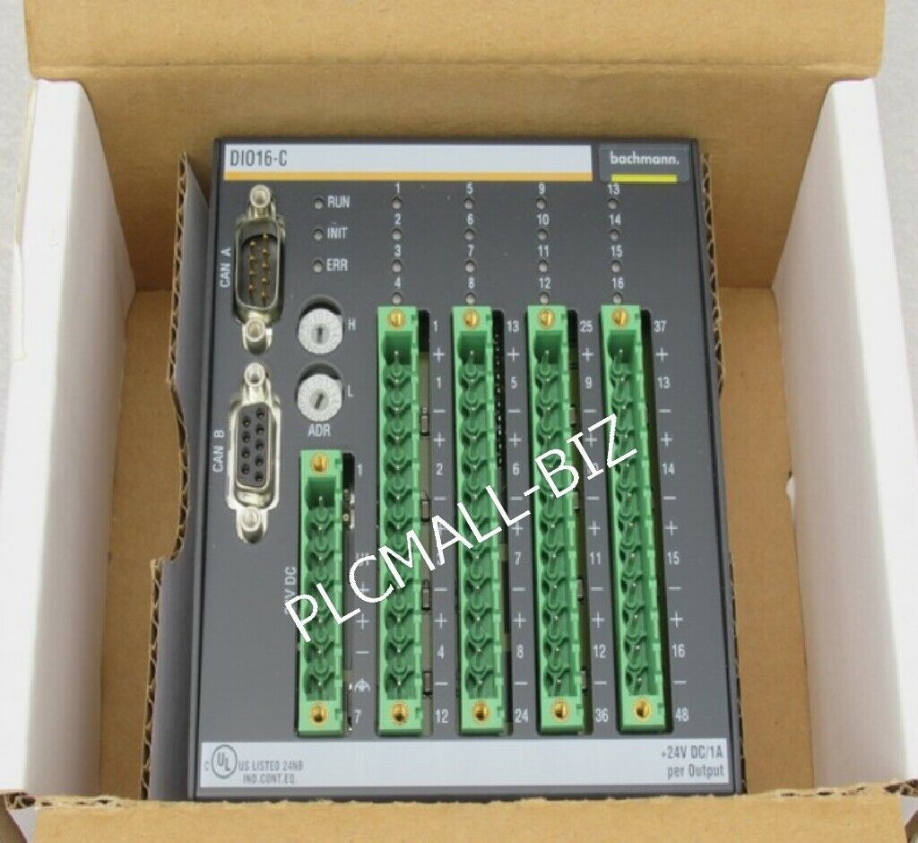 DI016-C Baumer Module  Brand New