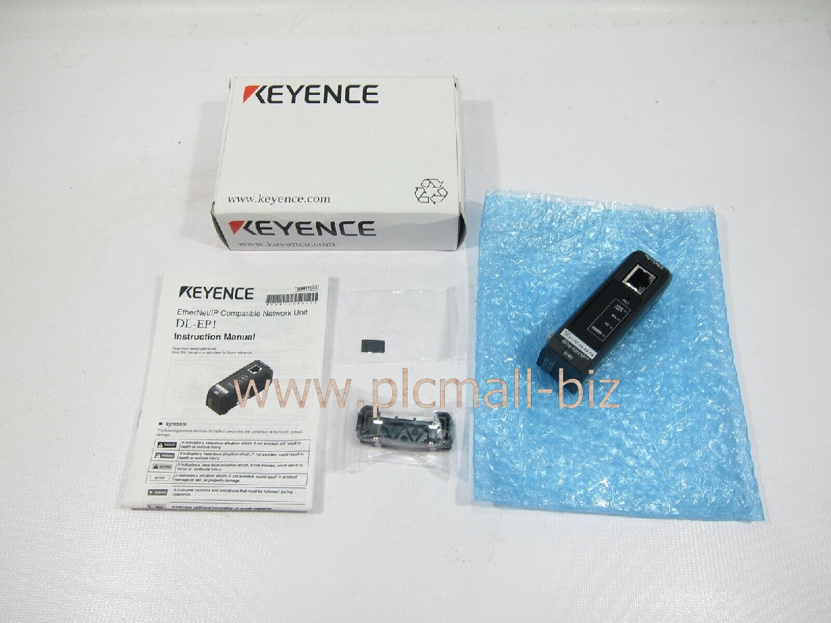 DL-EP1 KEYENCE Communication module sensor Brand new