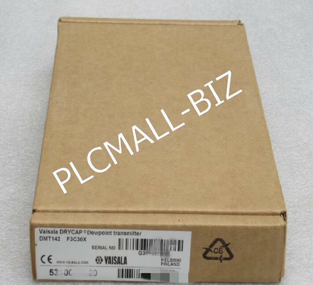 DMT142 F3C30X VAISALA Dew point meter  Brand New