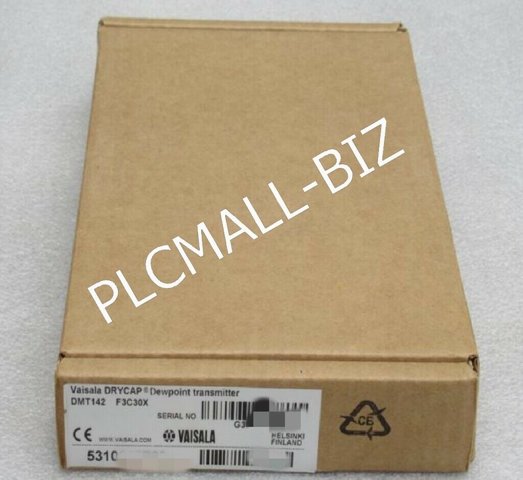 DMT142 F3C30X VAISALA Dew point meter  Brand New