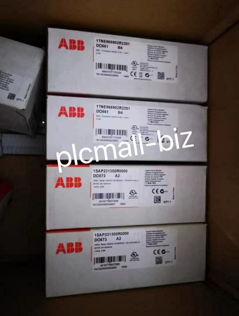 DO561 ABB PLC module Brand New