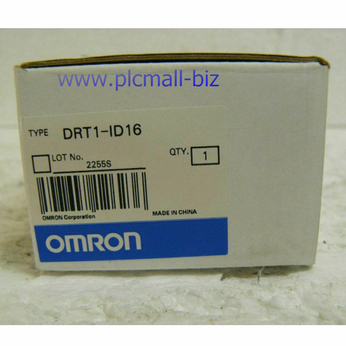 DRT1-ID16 Omron Remote module Brand new
