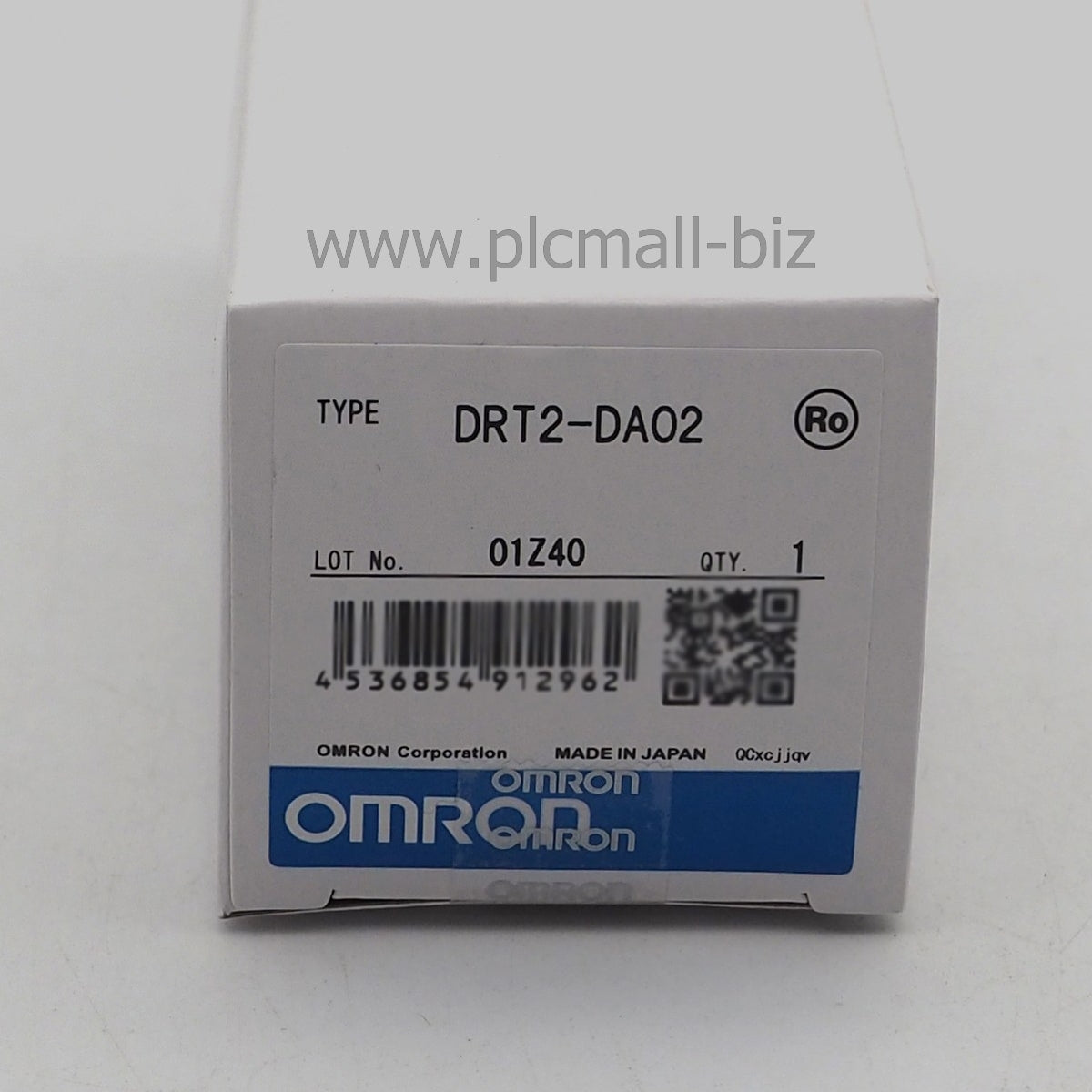 DRT2-DA04 Omron Remote module Brand new