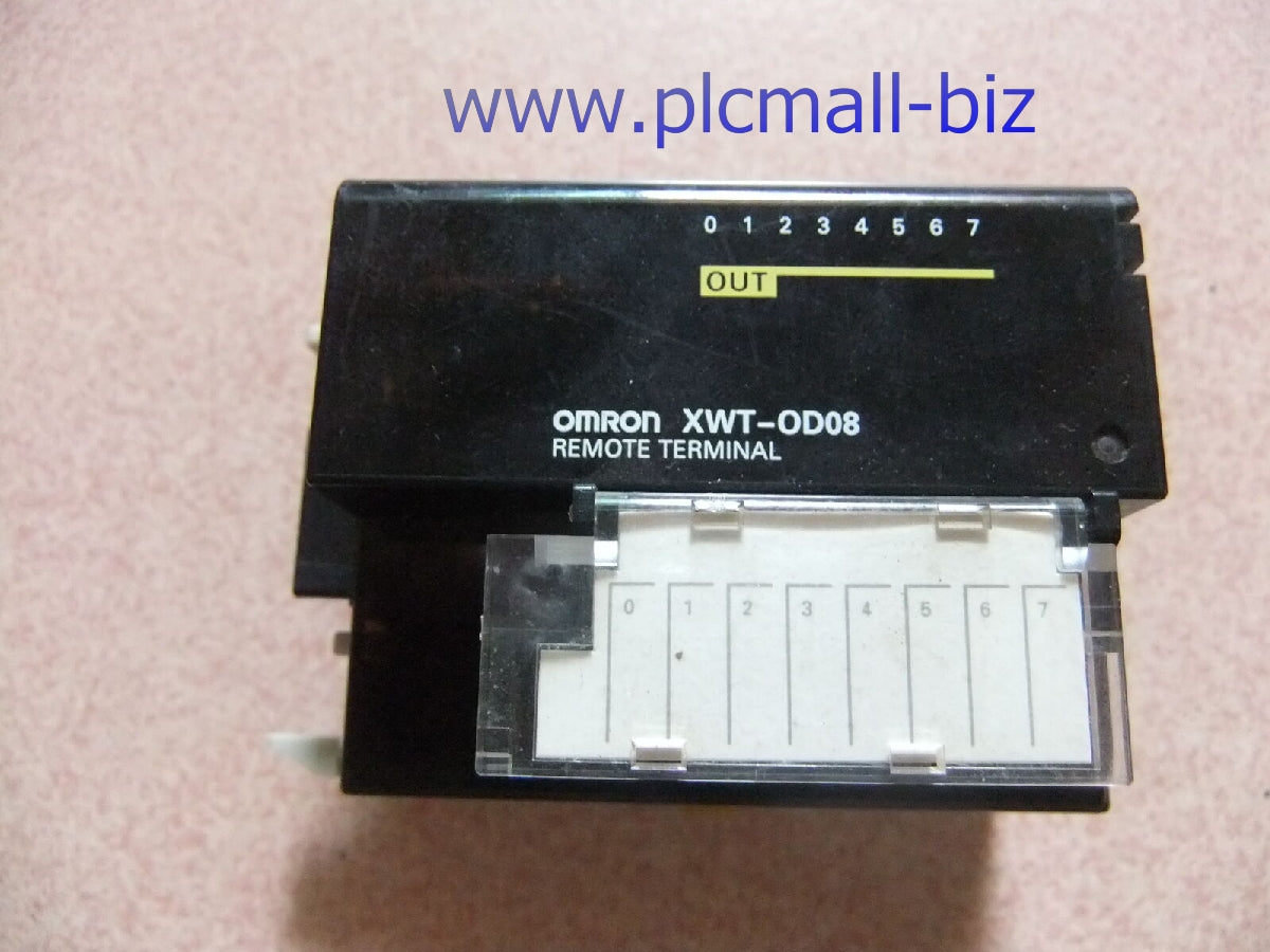 DRT2-OD08 Omron Remote terminal controller Brand new