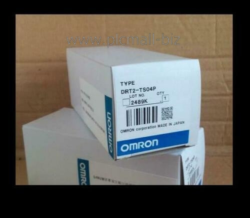 DRT2-TS04P Omron PLC controller module Brand new
