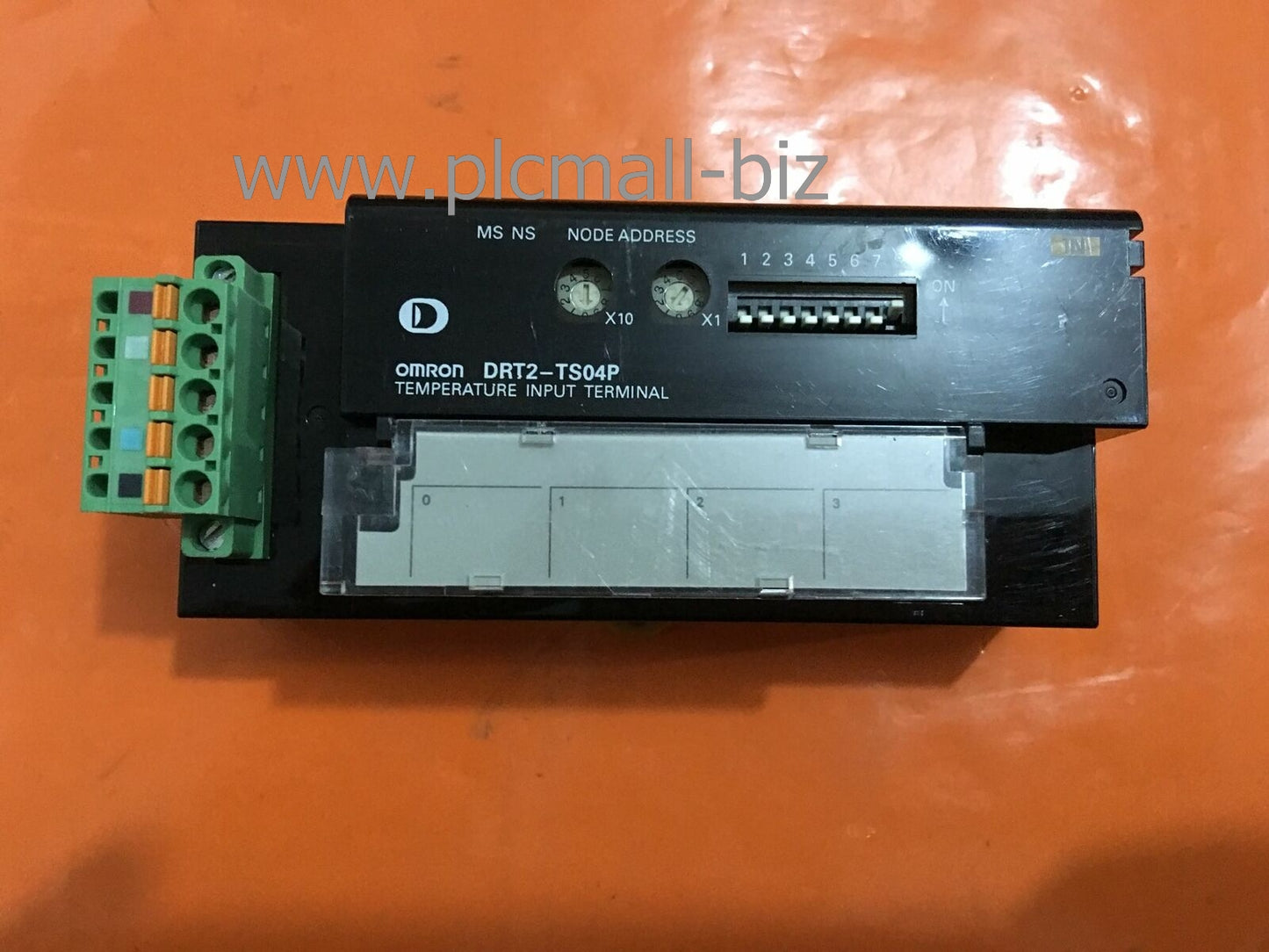 DRT2-TS04P Omron PLC controller module Brand new