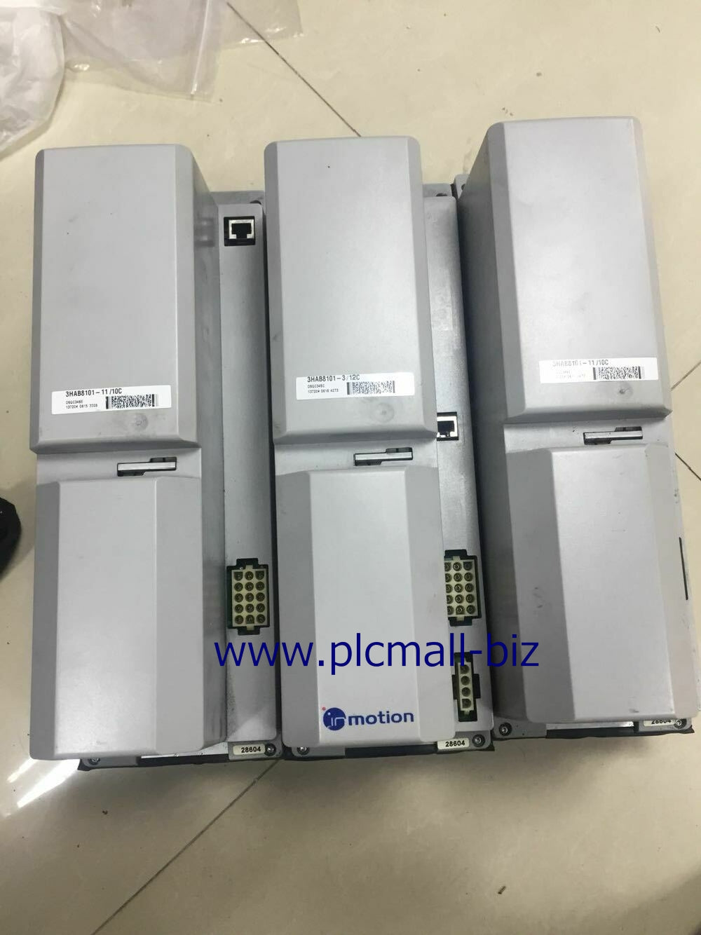 DSQC345C ABB Robot controller module Used