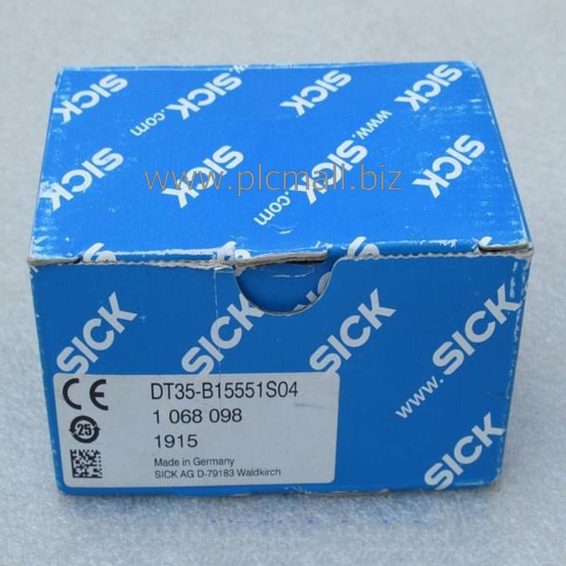 DT35-B15551S04 SICK sensor Brand New